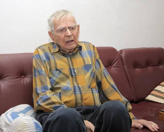 Pohřeb Jana Skopečka (†94) chystá jeho synovec! A co dcera Marie?
