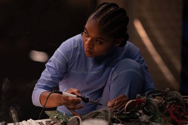 Ironheart cast talks taking the MCU to Chicago: 'A bit of a battle ensues' (exclusive)