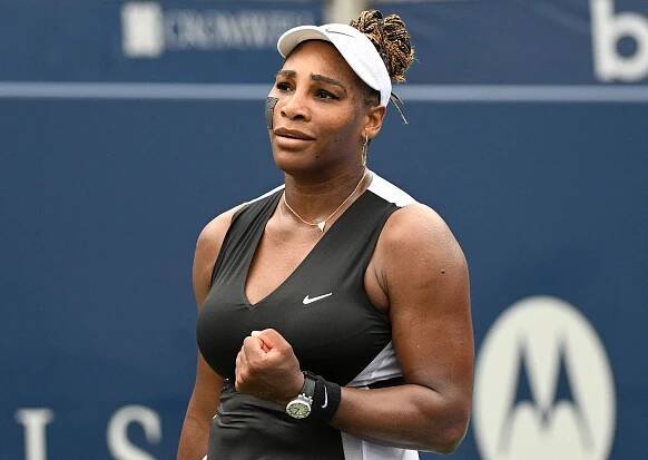‚Nemohu hrát věčně.‘ Serena Williamsová po vítězství v Torontu potvrdila blížící se konec kariéry