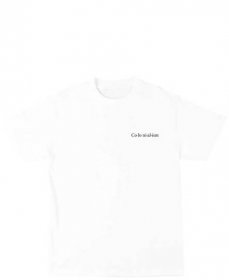 COLONIALISM SYLLABLE - T-SHIRT-W