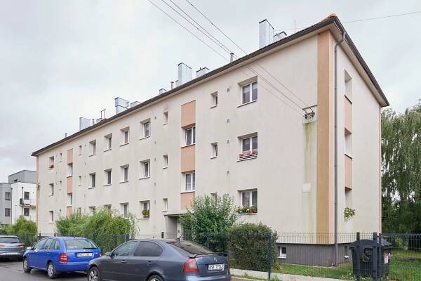 Pronájem bytu v Unhošti