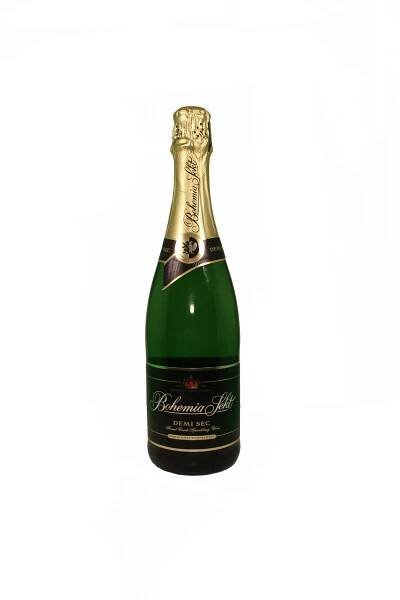 Bohemia Sekt Demi sec 0,75 11,5%