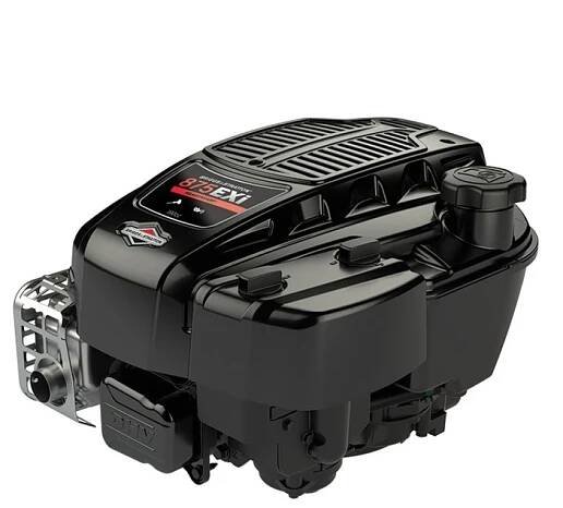 Motor Serie 875EXi - Pavel Procházka, Briggs & Stratton partner