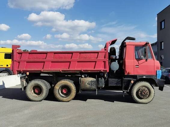 Tatra 815 S3 26208 6X6.2