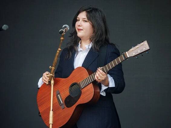 Lucy Dacus Wants to Officiate Your Wedding During Her Show