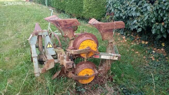 Zemědělské nářadí za malotraktor, rychlozávěs