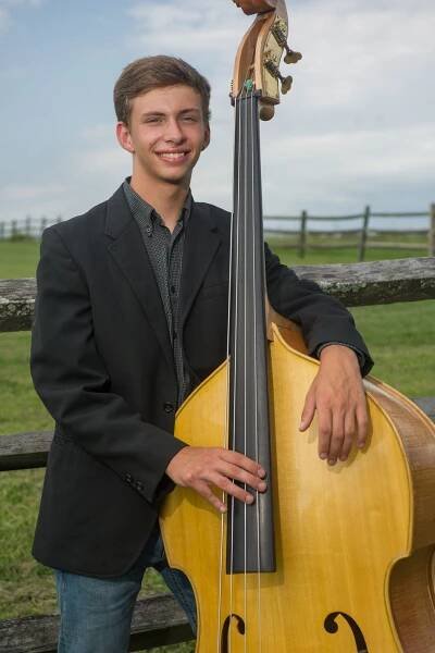 Carson Peters & Iron Mountain - Ben