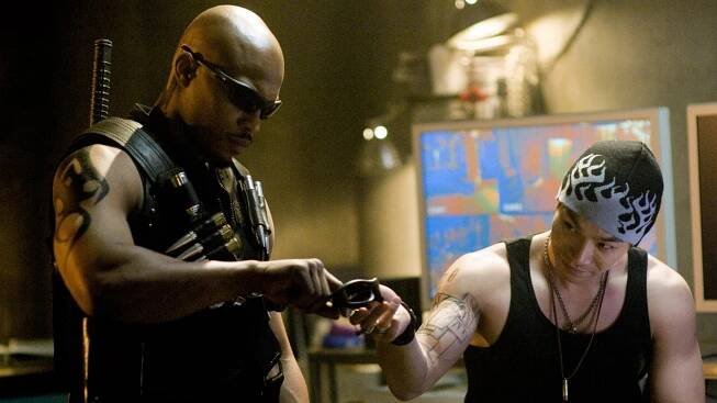 Blade - Z filmu - Sticky Fingaz, Nelson Lee