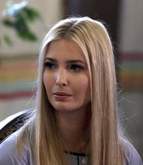 Pokrytecká Ivanka Trumpová: Jela podporovat práva žen, po kterých její otec „šlape“