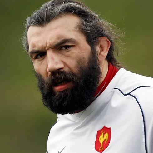 France rugby star Chabal does not remember 'a single second' of his career due to concussion