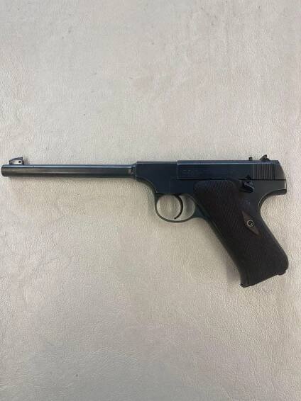 Colt Pre-Woodsman