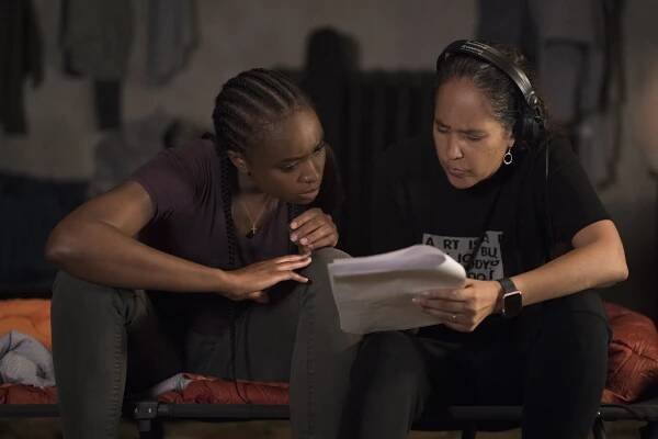 'The Old Guard' Director Gina Prince-Bythewood On Getting Her Comic Book Shot