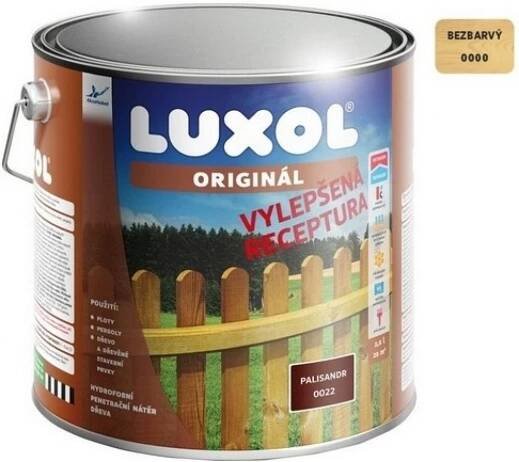 Luxol Originál 10 l bezbarvá