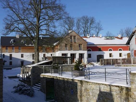 Hotel Chateau Orlice - Letohrad - Orlické hory a Podorlicko - oficiální turistický portál