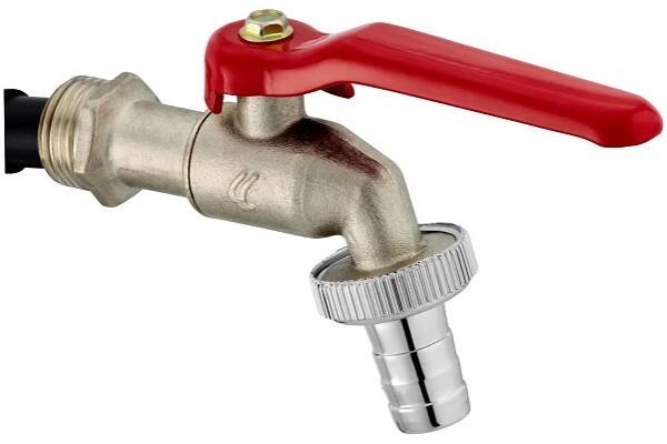 OBI Guľový vypúšťací ventil 21 mm (R 1/2) so skrutkovým spojom hadice nakúpiť v OBI