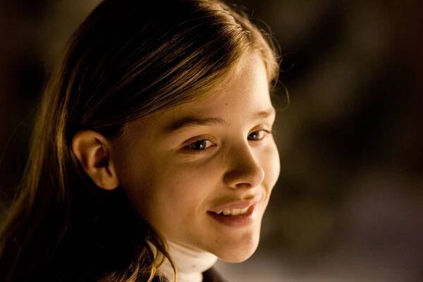 Ať vejde ten pravý - Z filmu - Chloë Grace Moretz