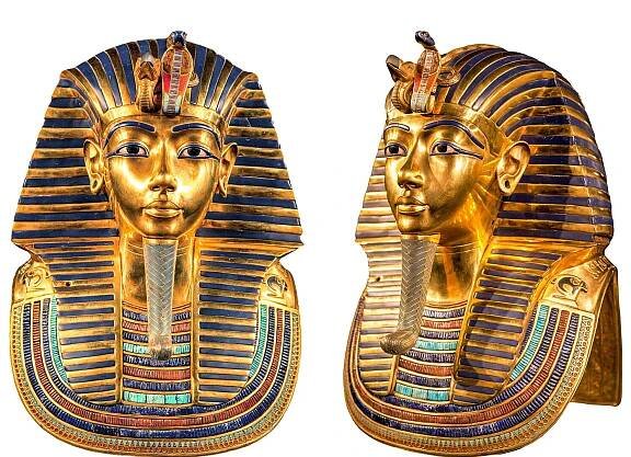 Od Tutanchamona k paláci Chrysler. Celý svět miluje egyptské symboly, dostaly se i na bankovky i do Vatikánu