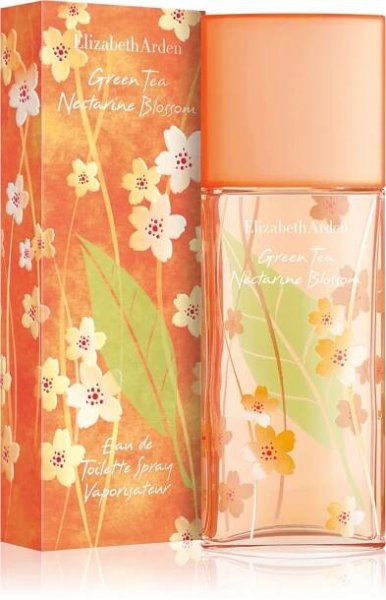 Elizabeth Arden Green Tea Nectarine Blossom toaletní voda pro ženy
