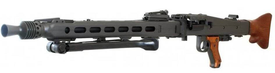G&G MG42 6 mm dřevo