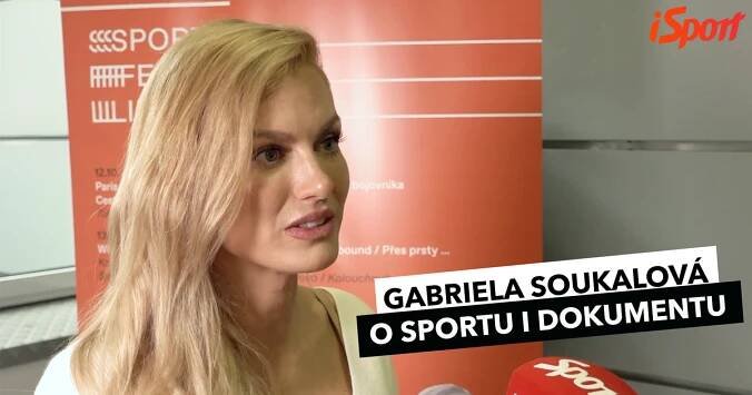 Soukalová: Svět je džungle. Je pyšná na ženskou stránku. Bude na MS v ČR?
