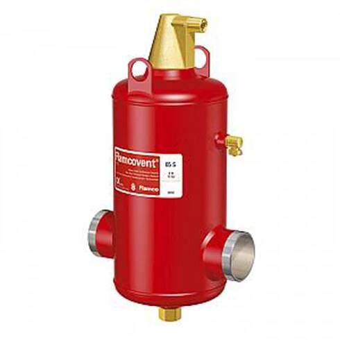 Flamco Flamcovent S Air Separator - Alyamitech