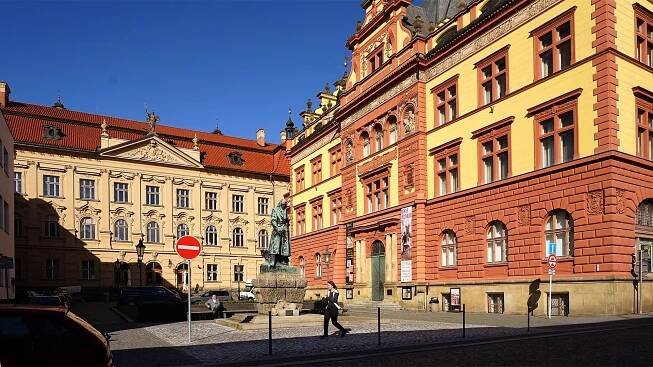 Barocco sempre giovanne • Nejlepší sólisté Konzervatoře Pardubice – Chrudim 29.5.2025 - Chrudimská beseda