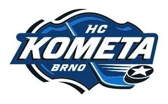 3D Samolepka HCKB logo - HC Kometa Brno