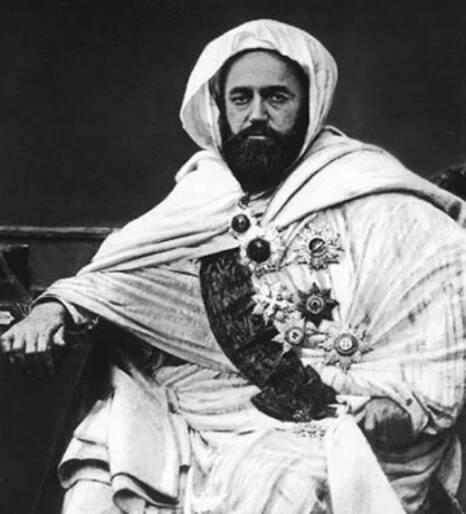 Abd el-Kader – Wikipedija / Википедија