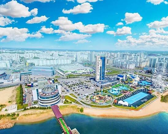 THE 10 BEST Water & Amusement Parks in Russia (Updated 2025)