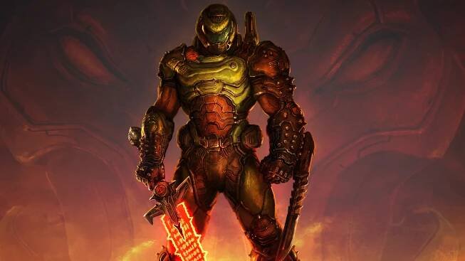 Doom Eternal is a relentless assault of ferocious ultraviolence