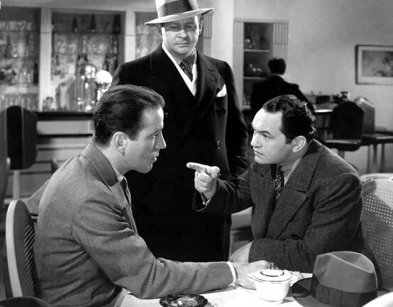 Edward G. Robinson - Actor
