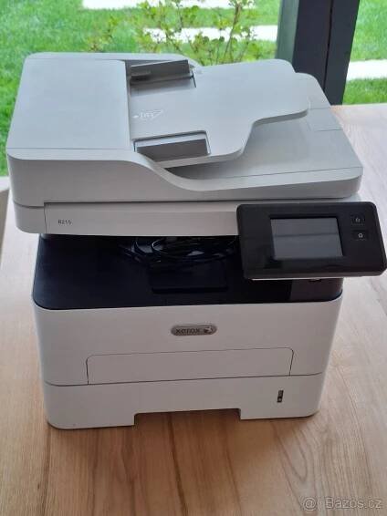 Xerox b215 multi laser, po servise,zachovalá