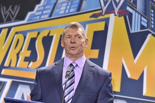Vince McMahon Paid $12M in Hush Money