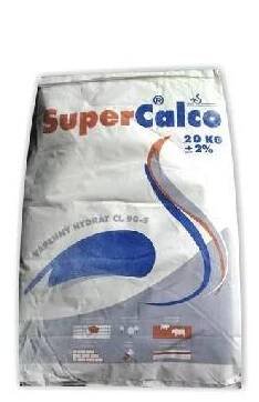 Cemix Vápenný hydrát CL90 hašené vápno 20 kg