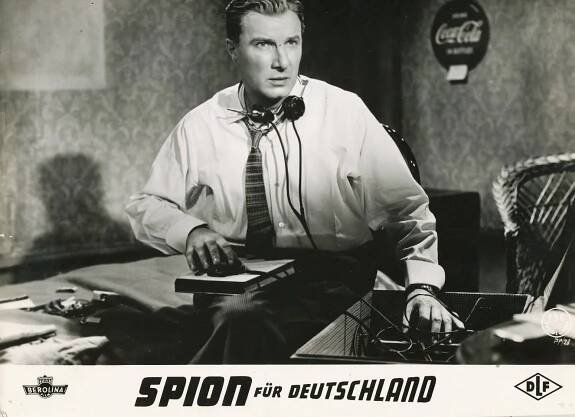 Spion für Deutschland - Fotosky