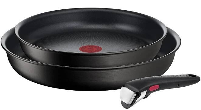 Tefal Ingenio Eco Resist L3979102 3 ks 24/28 cm