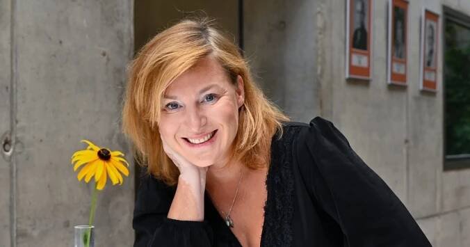 Inscenace Kuš, svině! staví na milostných dopisech mých prarodičů, prozrazuje Lenka Krobotová