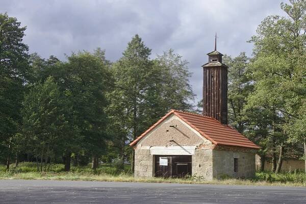 Hasičská zbrojnice
