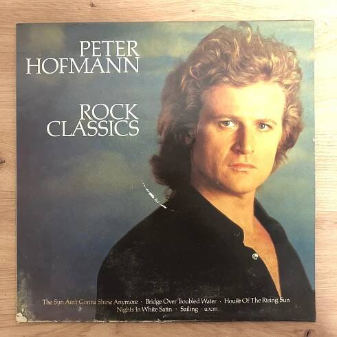 Peter Hofmann – Rock Classics