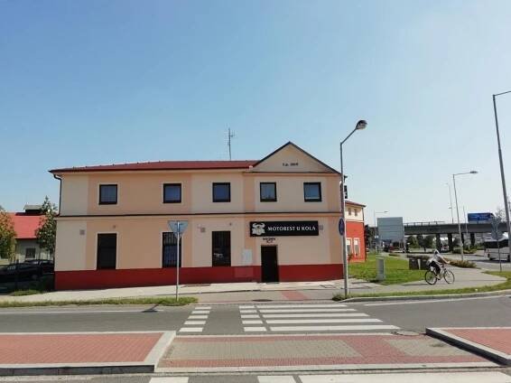 Motorest U Kola 4* Prostějov