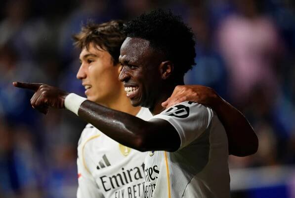Player Ratings: Real Oviedo 0 - 3 Real Madrid