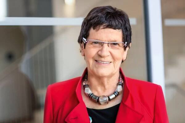 Süssmuth, Rita