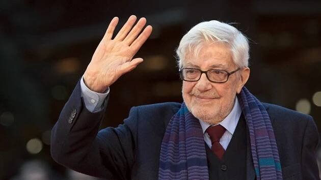Ettore Scola na filmovém festivalu v Římě