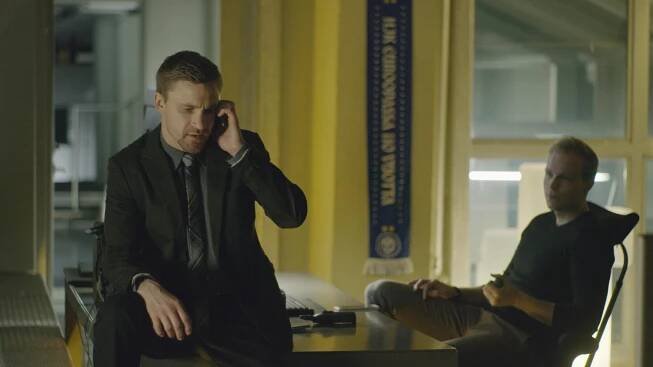 Ratamo - Lähtökäsky - Z filmu - Jaakko Kiljunen, Jon-Jon Geitel