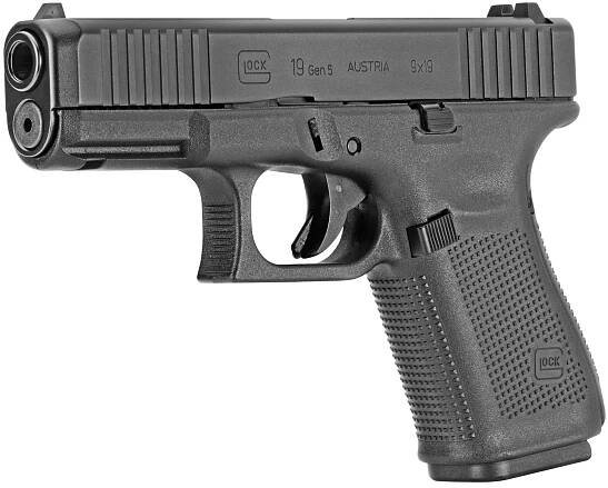 Glock 19 Gen5 FS Compact, Glock - prodej-zbrani.cz