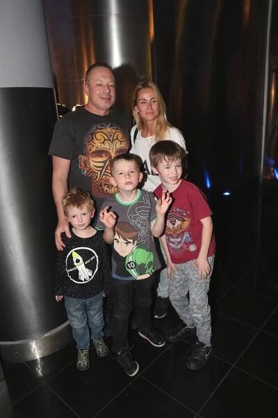 Tonya Graves se pochlubila syny: Její puberťáci jakoby jí z oka vypadli!