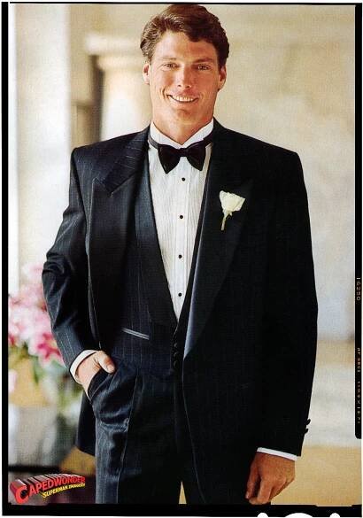 Christopher Reeve’s Life & Career Gallery | CapedWonder Superman Imagery
