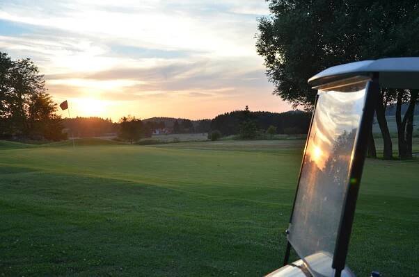 Golf na nejkrásnějším hřišti v ČR | Golfresort Monachus