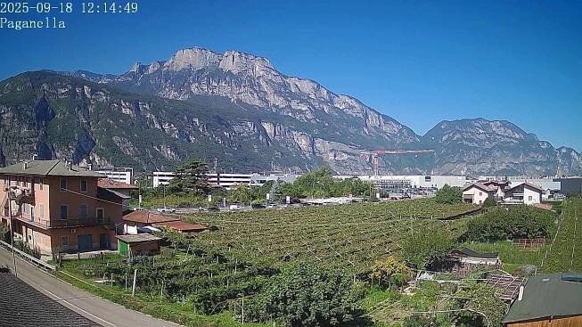 Trento: MeteoGardolo Paganella