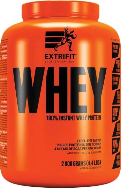 Extrifit High Whey 80 2270 g